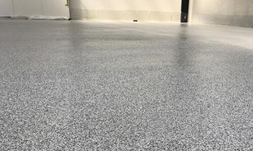 Epoxy Quartz floor