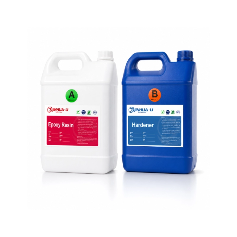 yellow resistant art resin