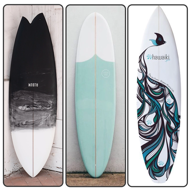 surfboard laminating epoxy resin