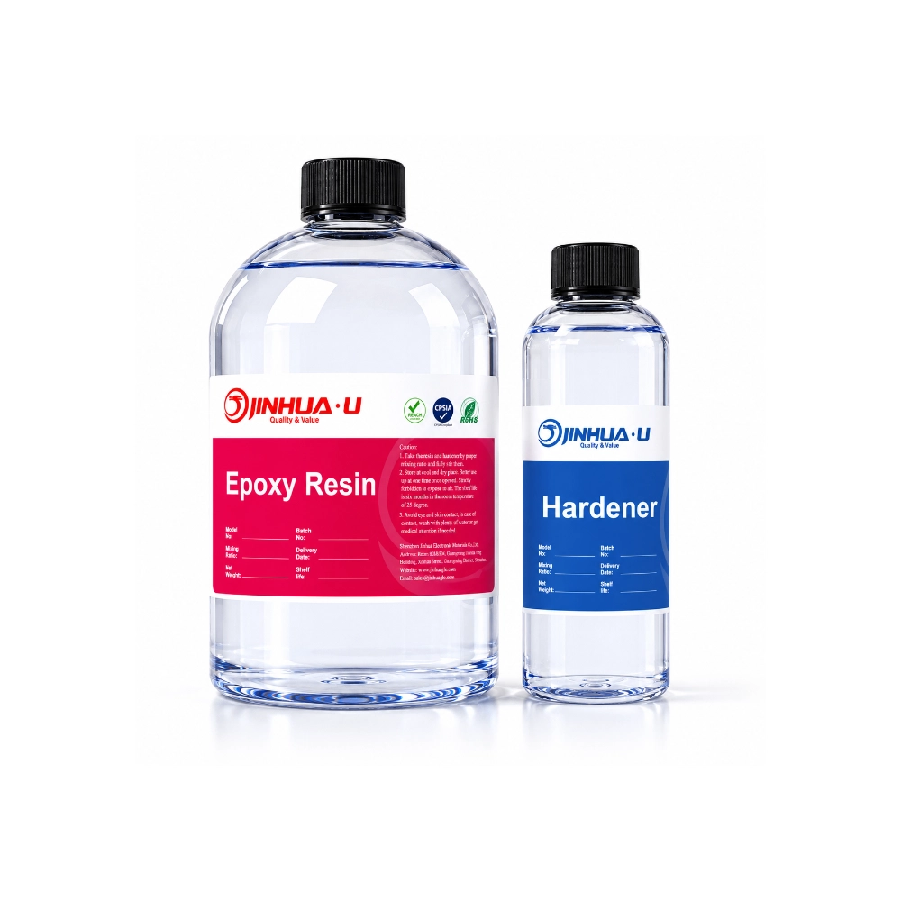 fast cure clear casting resin