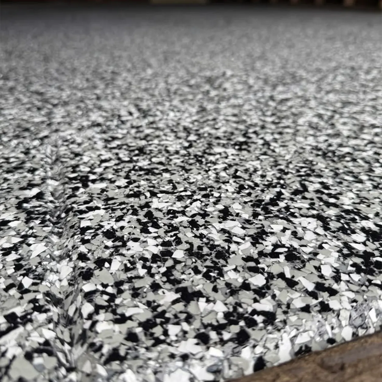 epoxy flake flooring resin