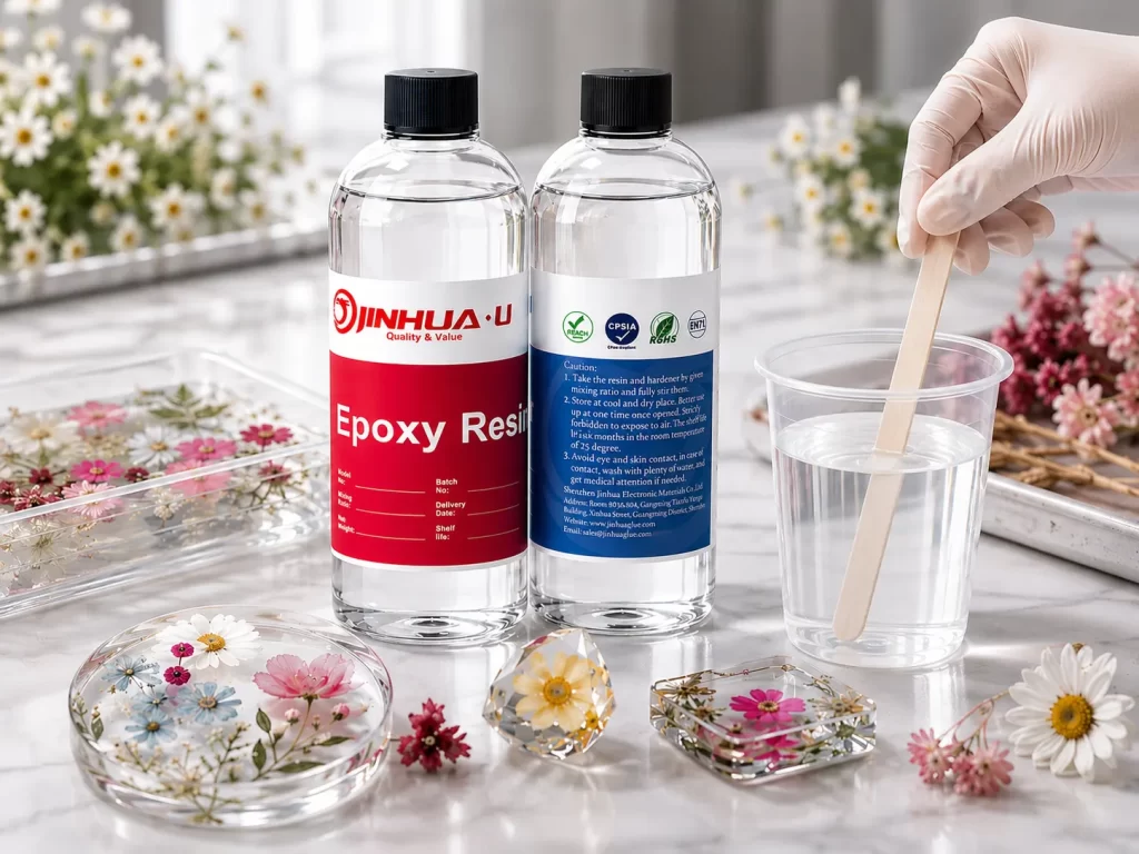 epoxy-resin-1201ab-Crystal Clear. Purely Beautiful.-178297438355