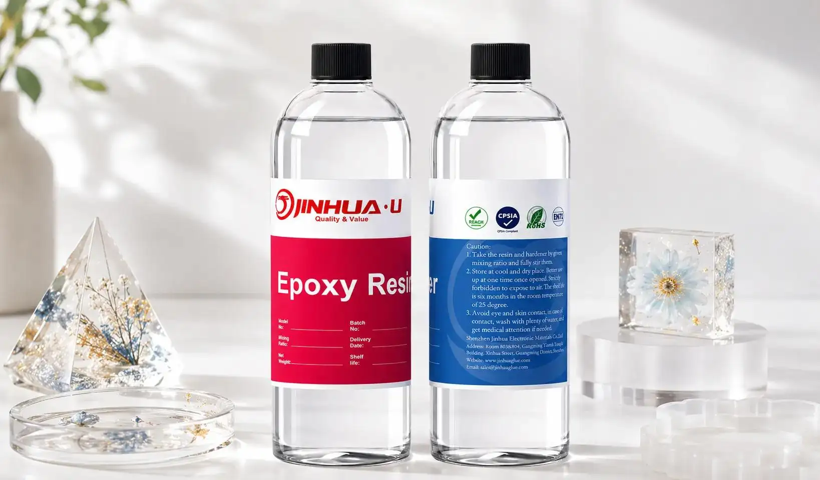 Art Resin Manufacturer