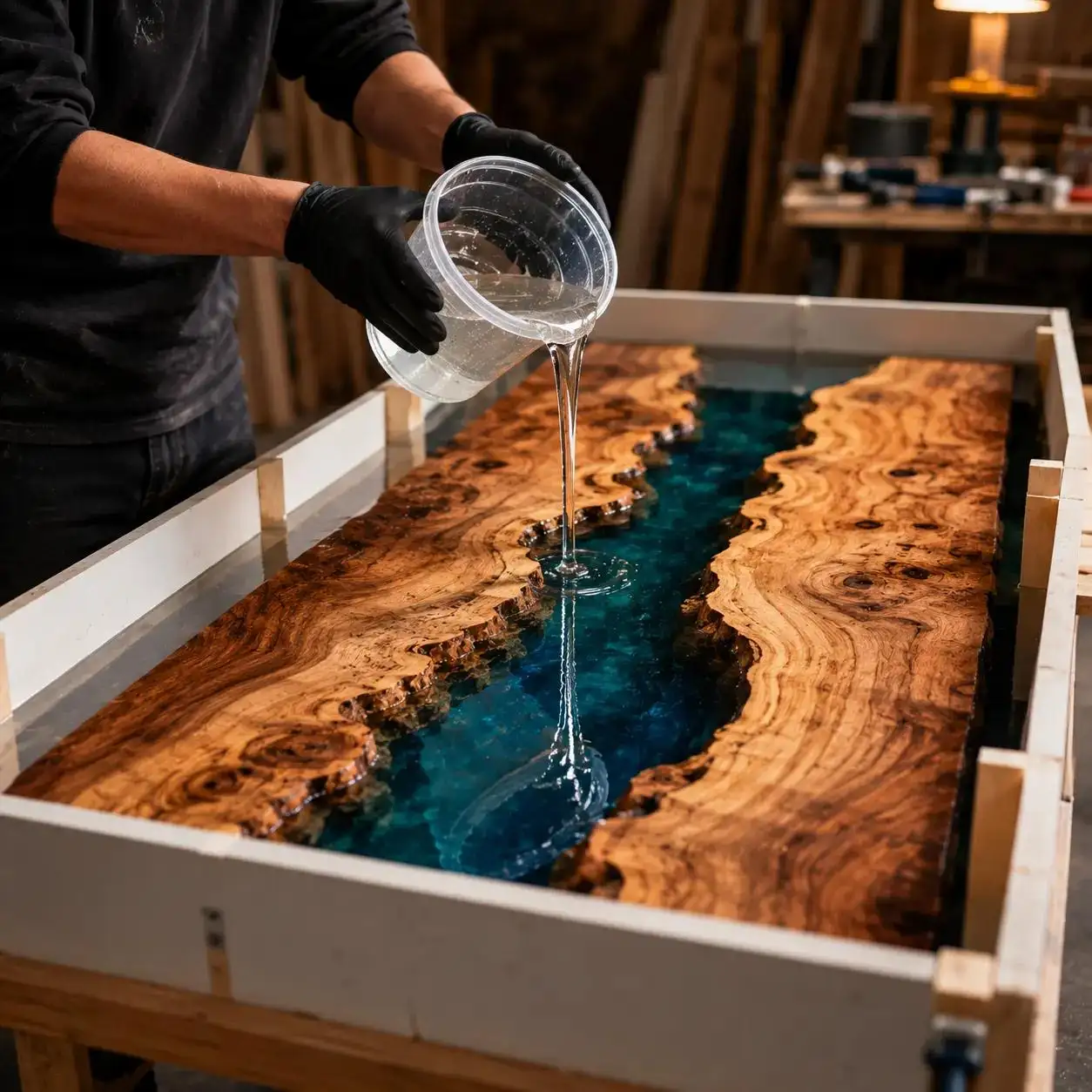 Deep Casting Epoxy Resin