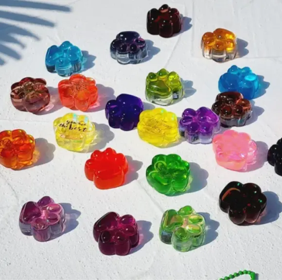 Thick UV Resin