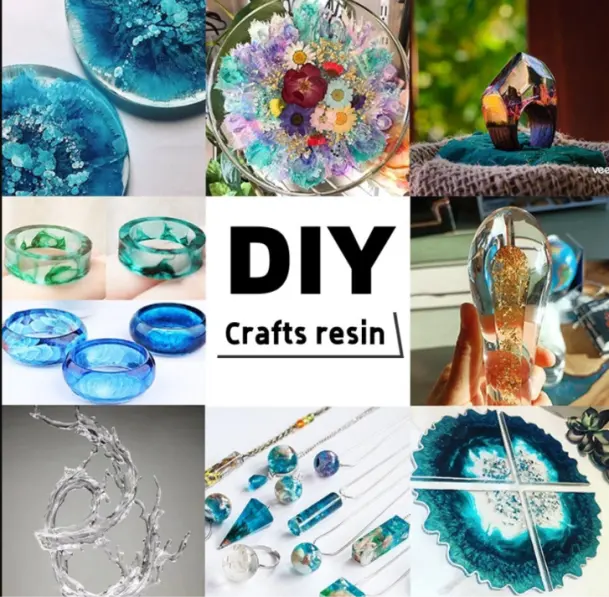 eco resin manufacturer