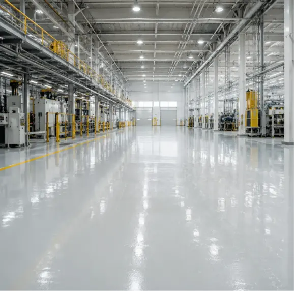 epoxy floor coating manufacturer