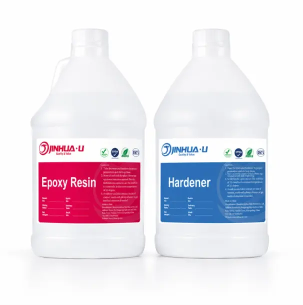low viscosity epoxy resin
