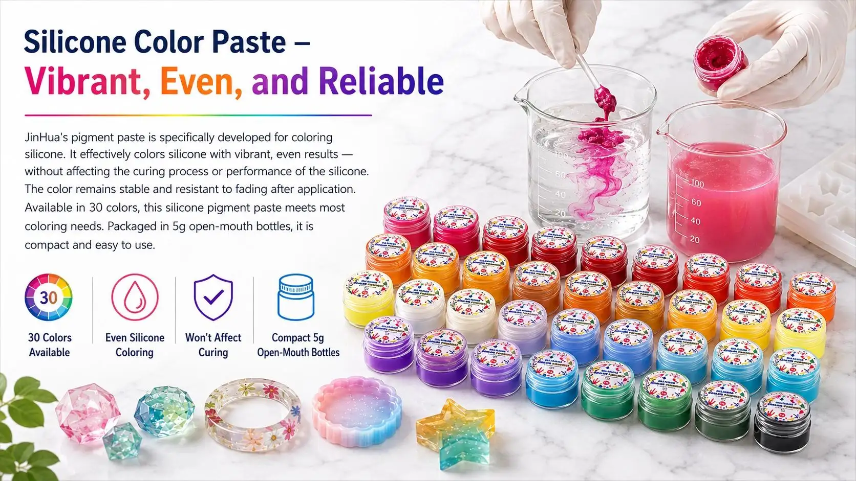 Pigment Paste